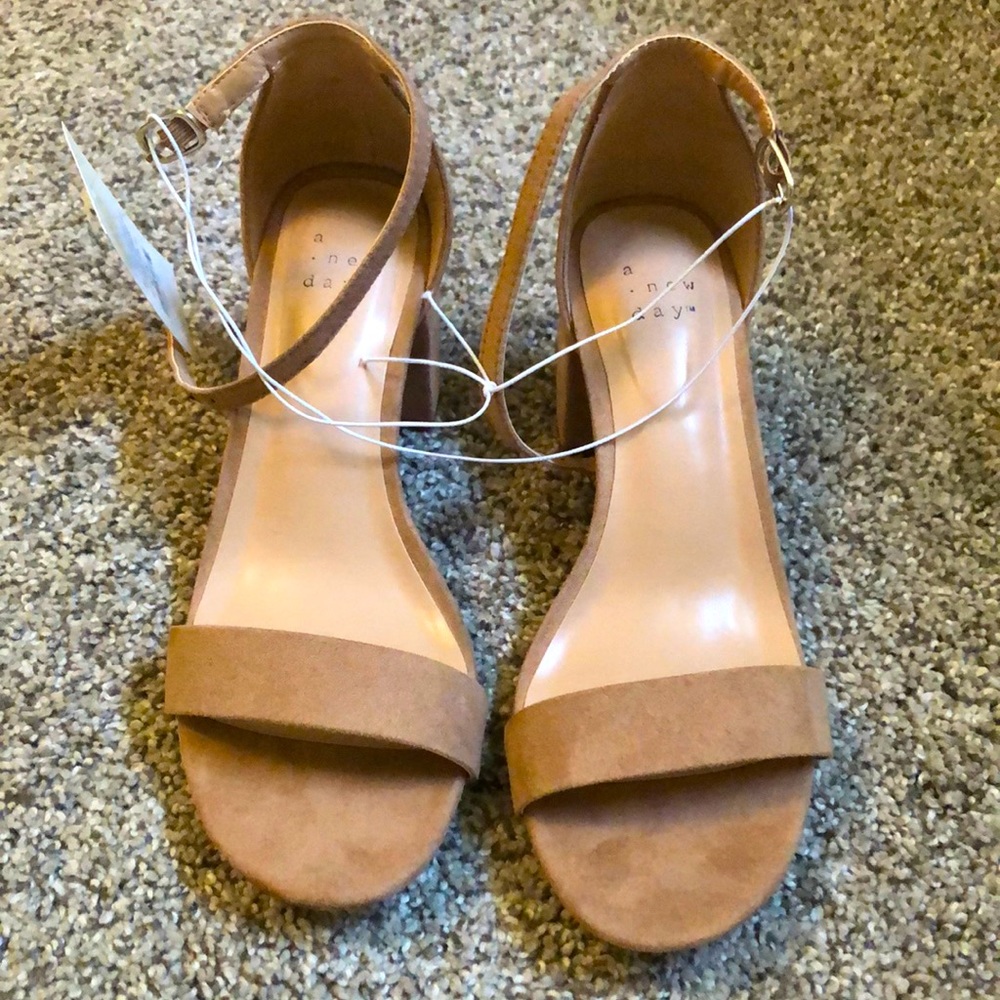 Block Heels